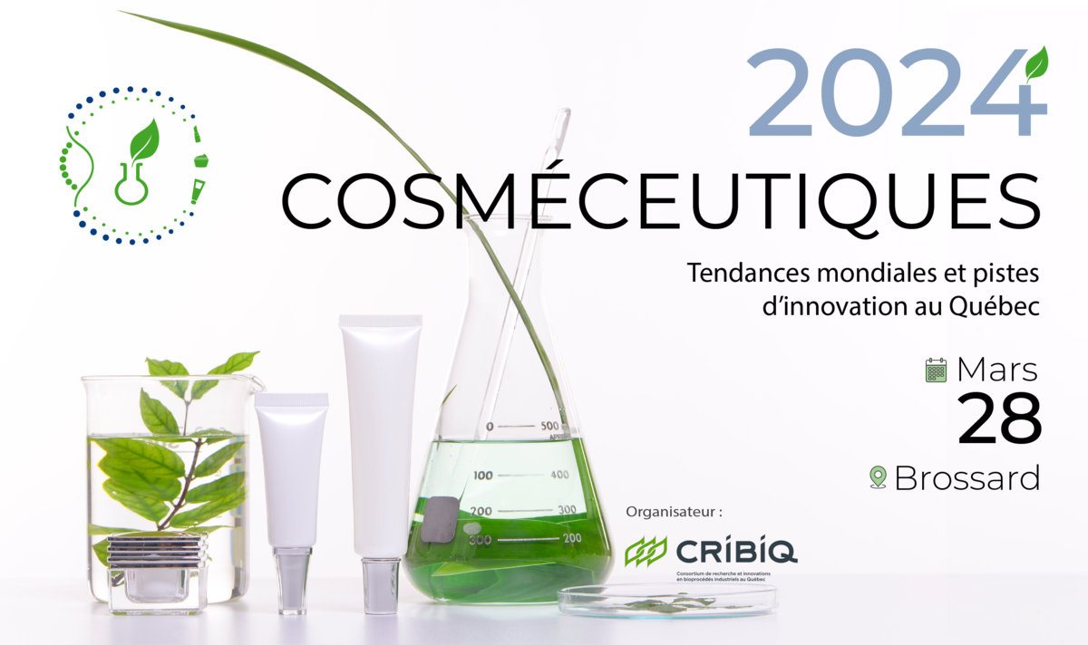 Cosmeceuticals 2024: Global Trends and Pathways to Innovation in Quebec